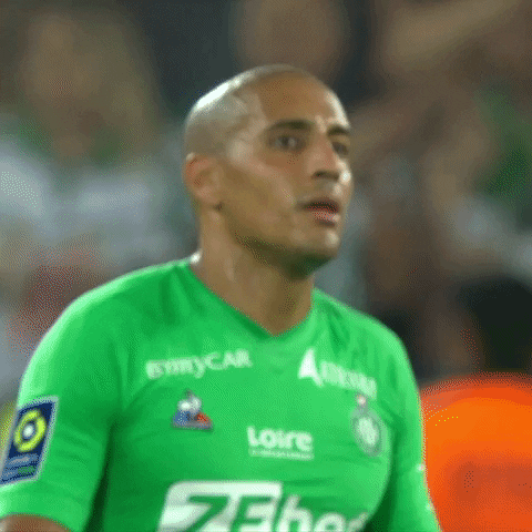 Football Montre GIF by AS Saint-Étienne