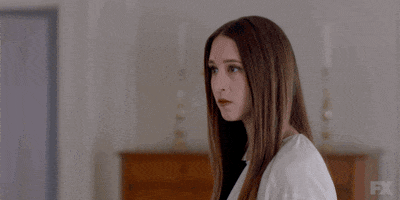 American Horror Story Fight GIF by AHS