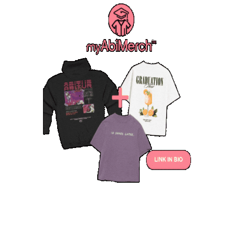 myAbiMerch Sticker