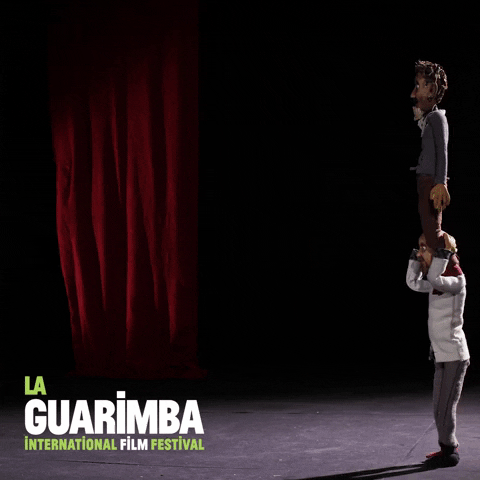 Jumping Roll With It GIF by La Guarimba Film Festival