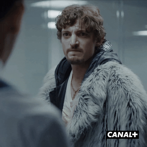 Angry Niels Schneider GIF by CANAL+