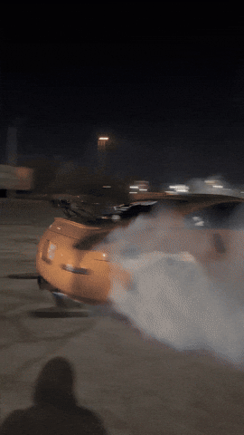 Burnout 350Z GIF by Street Society