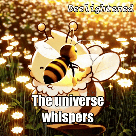 Flower Glow GIF by Beelightened