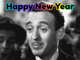 Happy New Year GIF