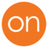 On Ideas Sticker