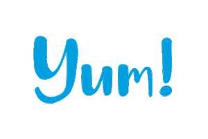 Yum Sticker by Wesley Mission