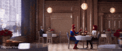 spider-man marvel GIF by Box Office