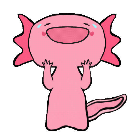 Laugh Sticker