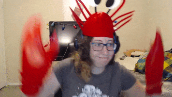 Crab GIF