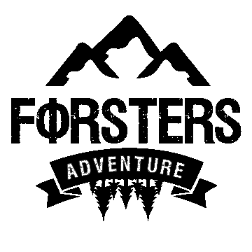Camping Adventure Time Sticker