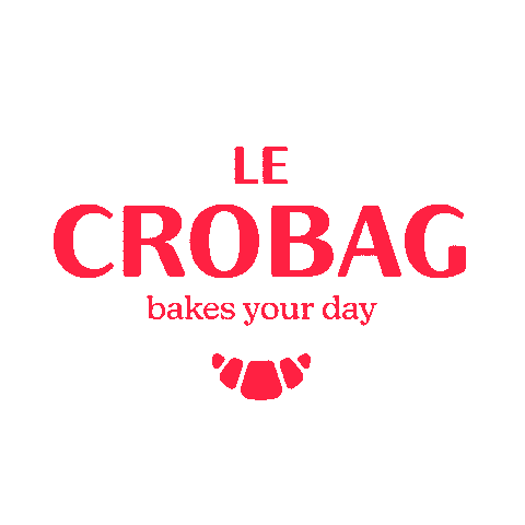 LE CROBAG Sticker