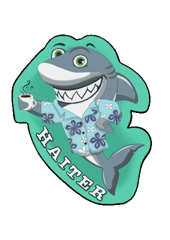 Happy Coffee Sticker by Medienkaufleute MLKS