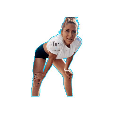 Champsocial Sticker by eTONE Fitness