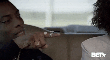 whitney houston the bobby brown story GIF by BET