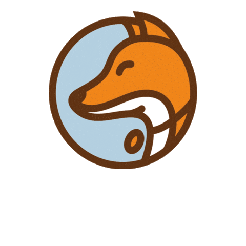 Cats Logo Sticker by Grafox