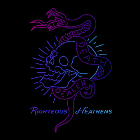RighteousHeathens righteous heathen heathens righteous heathen GIF