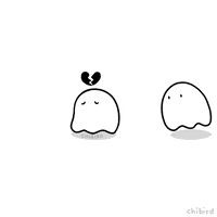 Cute-ghost GIFs - Get the best GIF on GIPHY