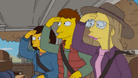 The Simpsons Thank You GIF by Animation Domination