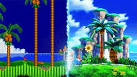 Pixilart - Super Sonic gif by iTzAndre28210
