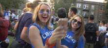 Tailgate Carabins GIF