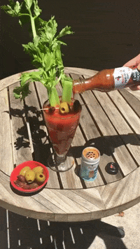 bloody mary hangover GIF bloody mary hangover GIF