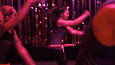 Visualizing support as a bounce in action