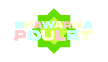 Sticker by Chez Sezame