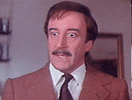 Inspector Clouseau GIFs - Find & Share on GIPHY