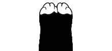 Moonj Sticker