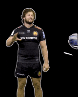 Sandy Park Hepburn GIF by Exeter Chiefs