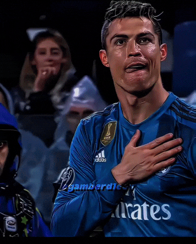 Ronaldo GIF