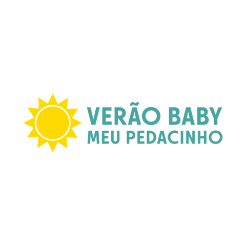 Meu Pedacinho Baby Wear Sticker
