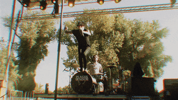 goal jump GIF by Epitaph Records