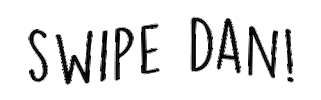 Swipe Up Sticker by DARUM