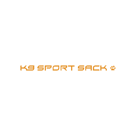 K9 Sport Sack Sticker