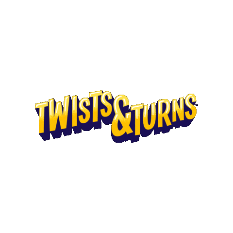 Lifeway Vbs Twists And Turns Sticker by Olivia Waugh
