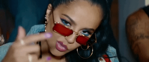 Zooted GIF by Becky G - Find & Share on GIPHY
