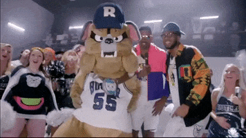 celebrating college basketball GIF by BIG EAST Conference