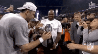 Vince Wilfork Ribs GIF by ADWEEK - Find & Share on GIPHY