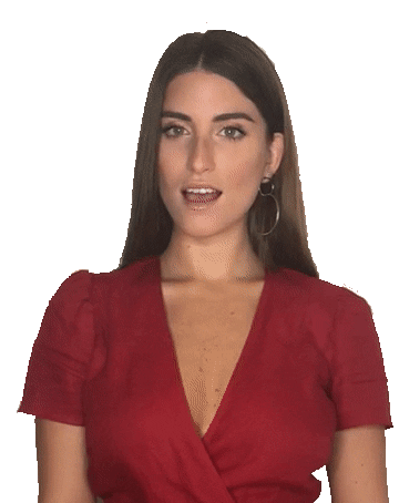 Dana Wink Sticker by FCB