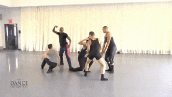 cjchiefeditor dance ballet nyc dance fall for dance GIF