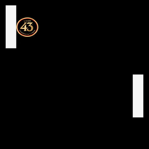 Licor 43 Weekend GIF