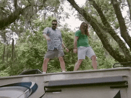 pft commenter white people dancing GIF by Barstool Sports