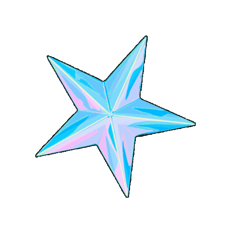 Star Casetify Sticker