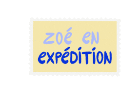 Boat Zoe Sticker by Eau de Paris