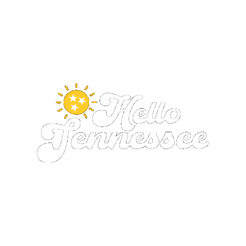 Tennessee Tn Sticker by 615 Collection