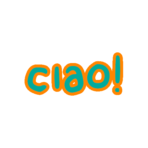 Ciao Sticker by Picoteamo Snack for iOS & Android | GIPHY