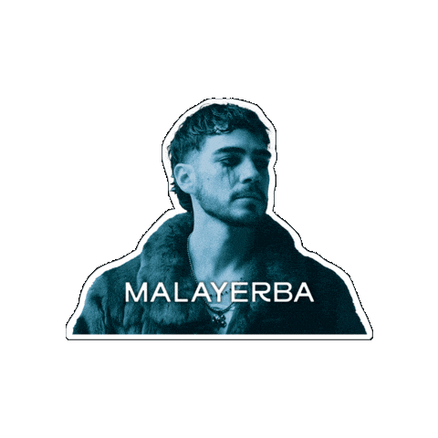 Jos Canela Sticker by Malayerba