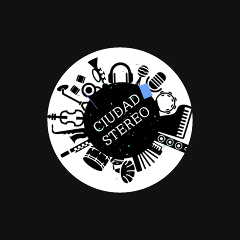 Ciudad Stereo GIF