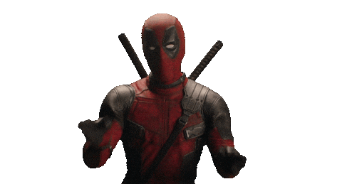 Ryan Reynolds 20Thcenturyfox Sticker by Deadpool for iOS & Android | GIPHY